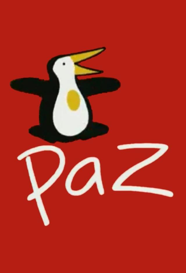 Paz The Penguin