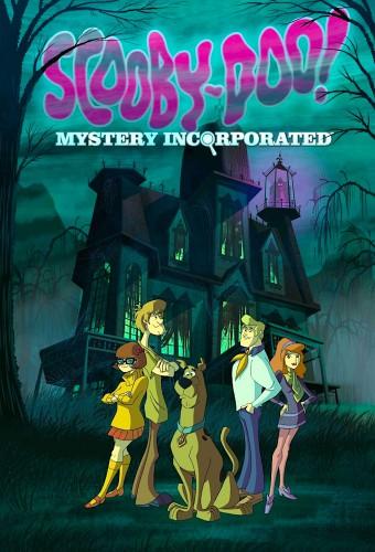 Scooby Doo Misterios S.A.