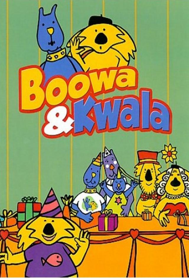 Boowa and Kwala