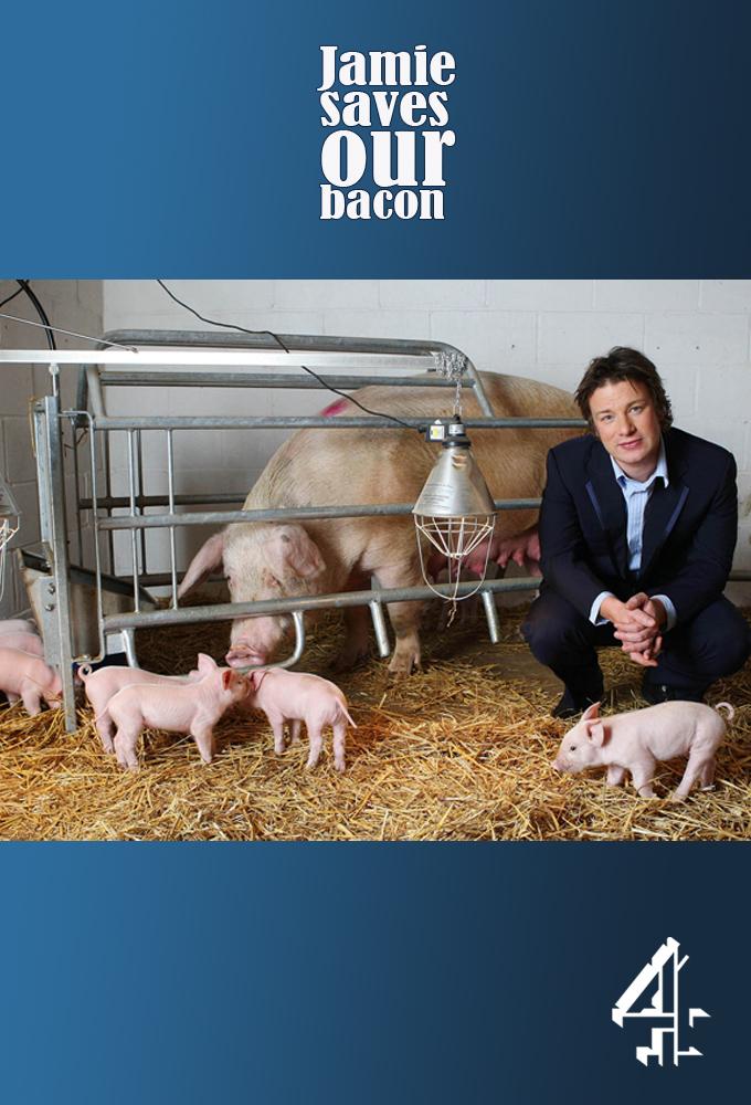 Jamie Saves Our Bacon