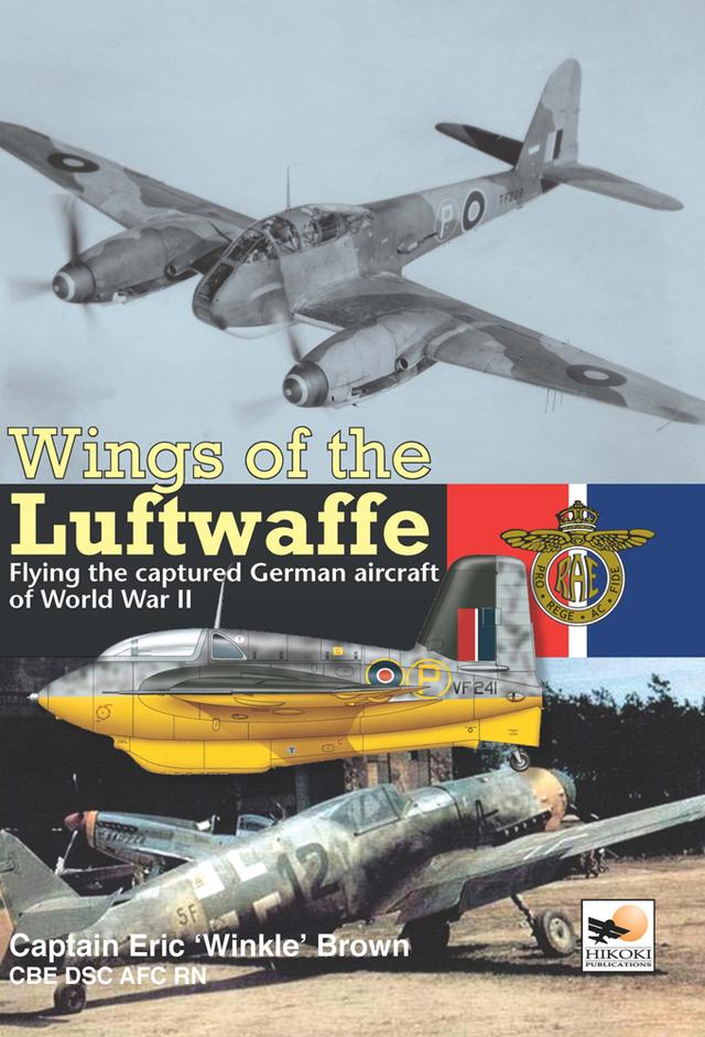 Wings of the Luftwaffe