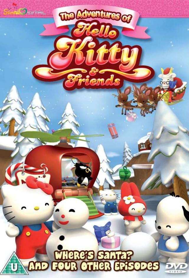 The Adventures of Hello Kitty and Friends