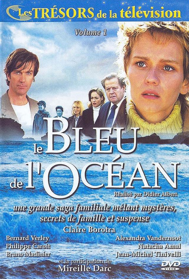 Le Bleu de l'océan