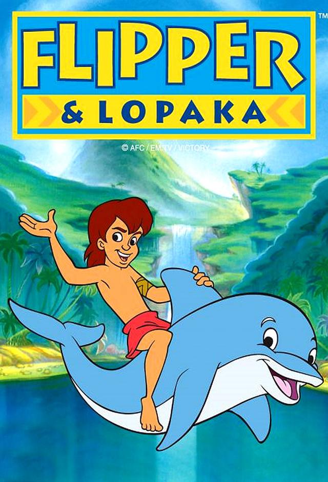 Flipper & Lopaka