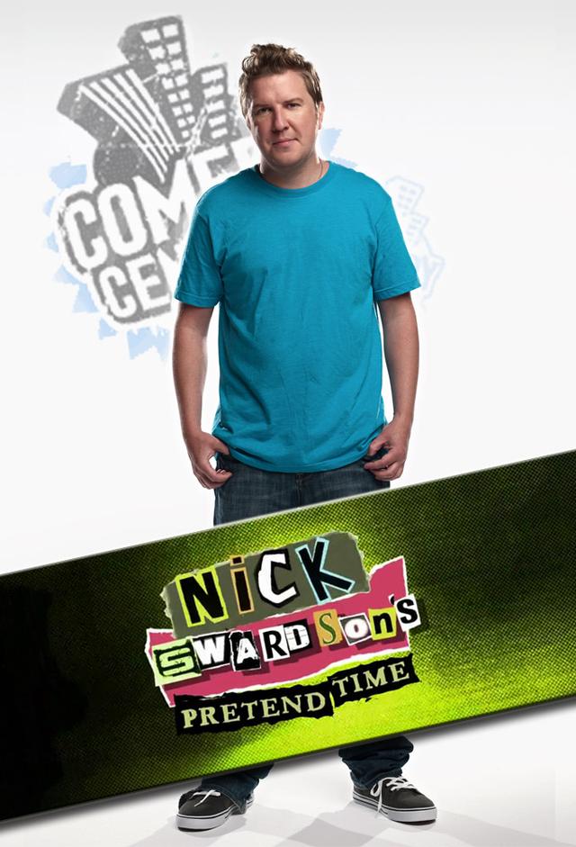 Nick Swardson's Pretend Time