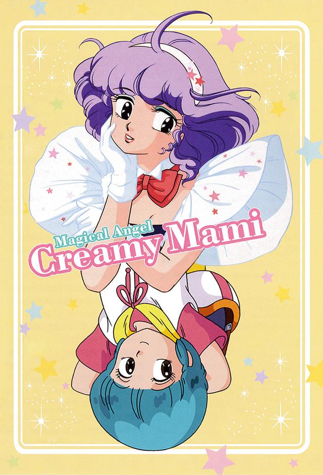 Magical Angel Creamy Mami