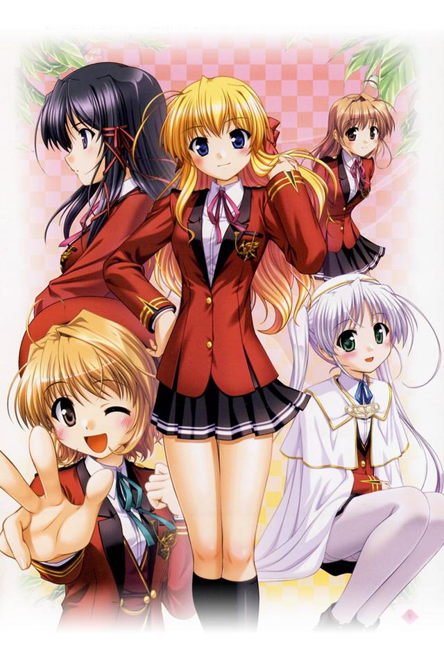 Fortune Arterial: Akai Yakusoku