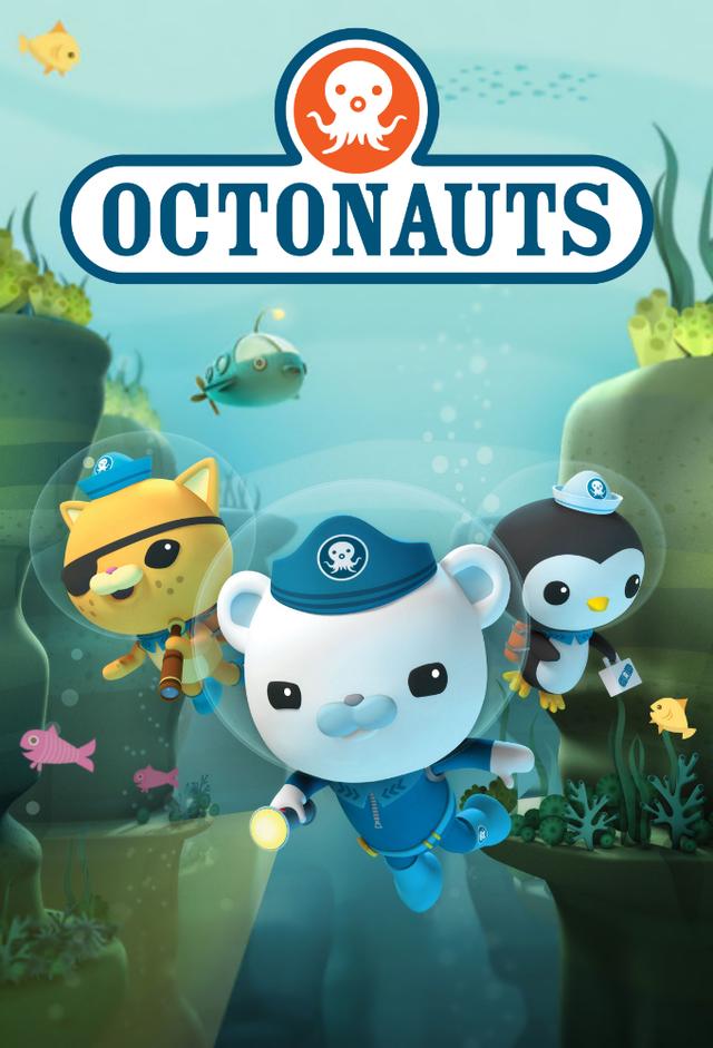 Octonauts - Hungry Pilot Fish and The Flying Fish, Cartoons for Kids