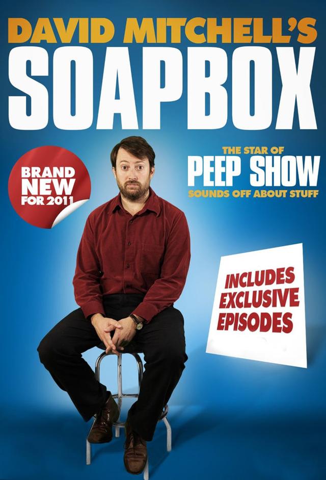 David Mitchell's Soapbox