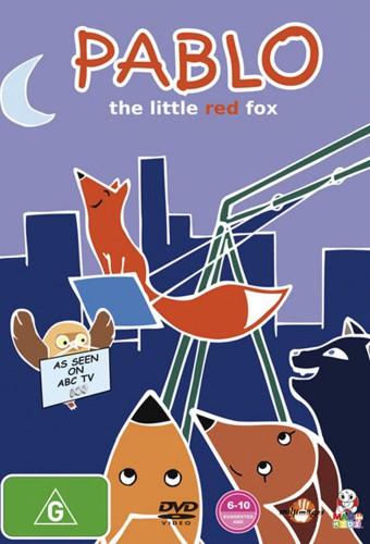 Pablo the Little Red Fox