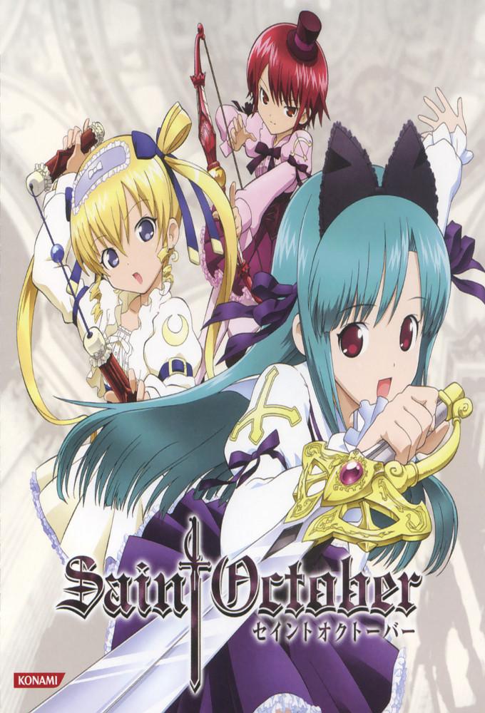 Saint October