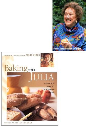 Baking with Julia