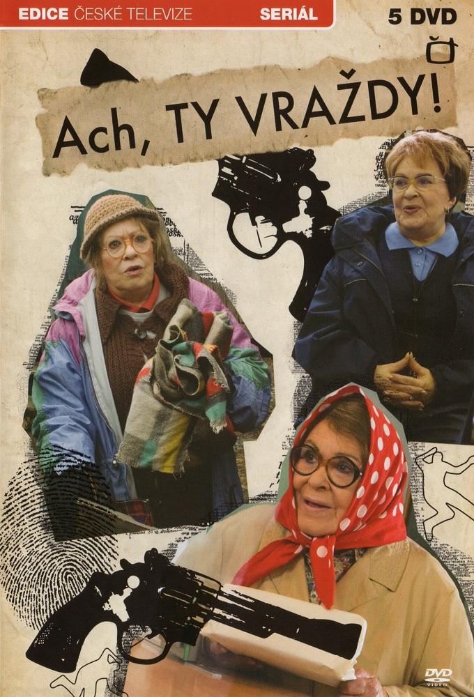 Kveta Mysteries