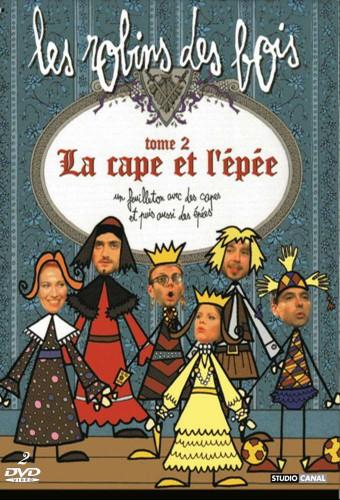 La Cape et l'épée