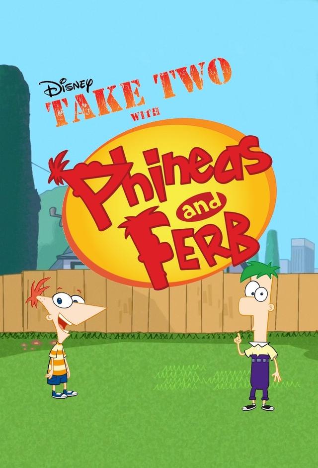 Take Two with Phineas and Ferb