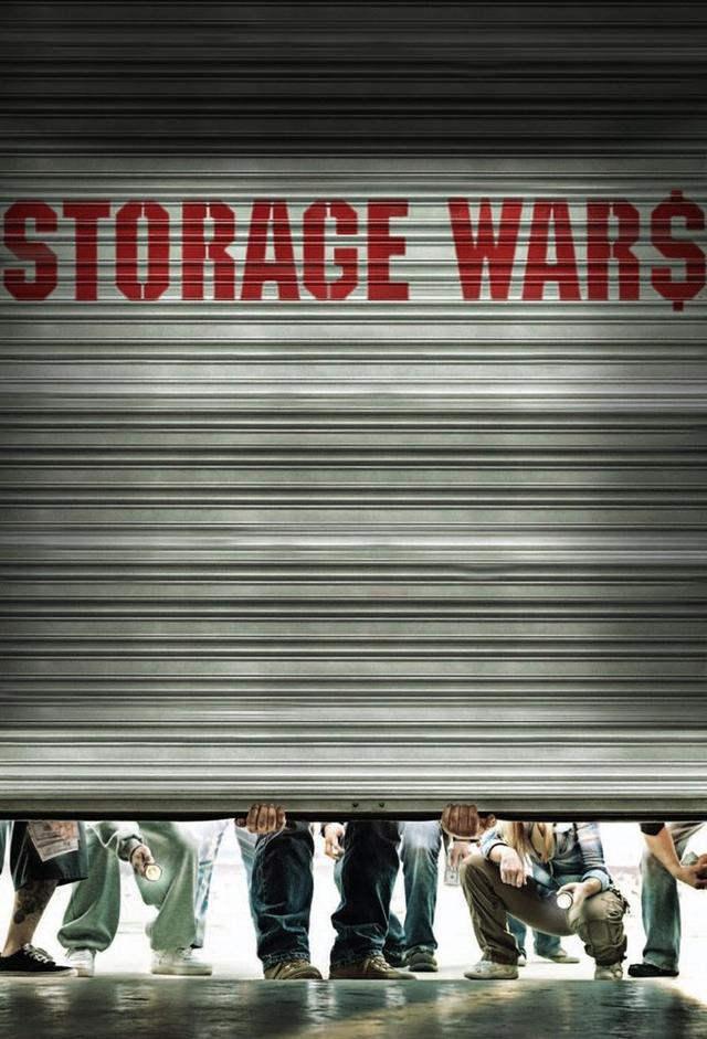 Storage Wars - Die Geschäftemacher