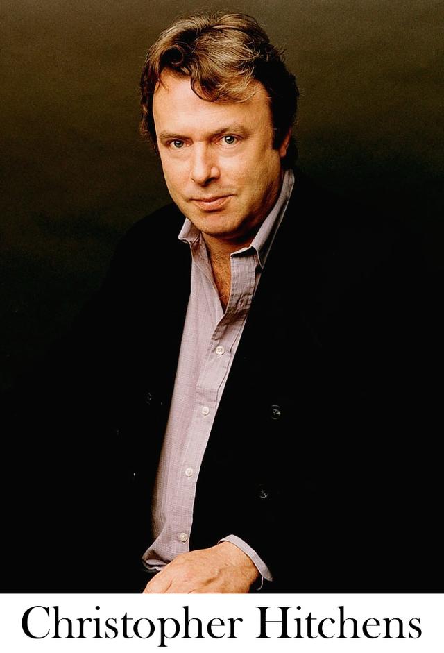 Christopher Hitchens