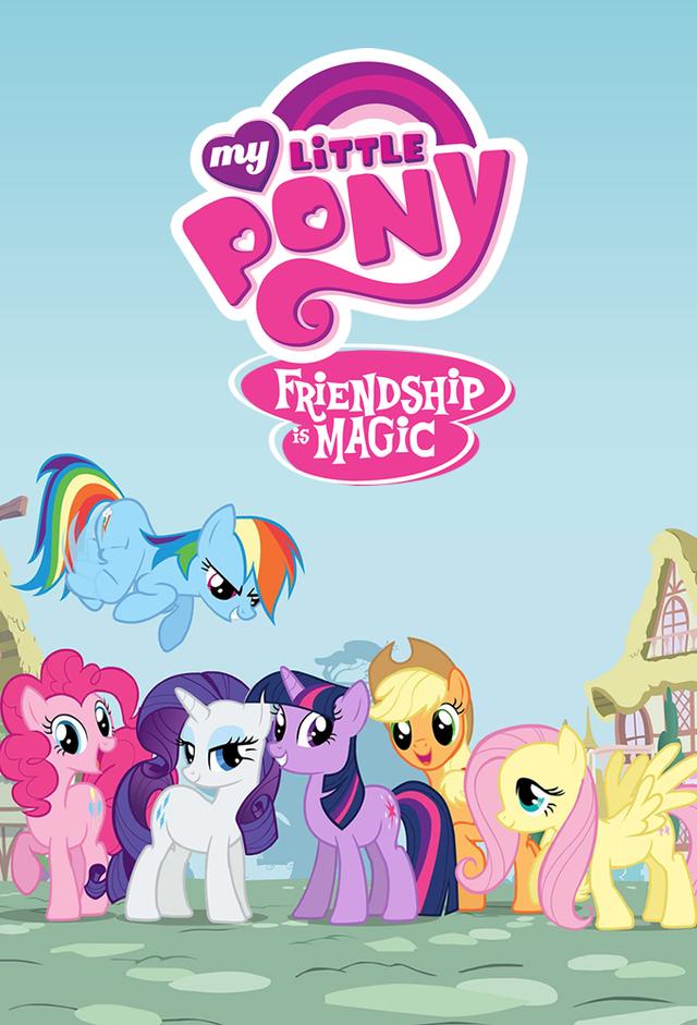 Regarder la série My Little Pony streaming