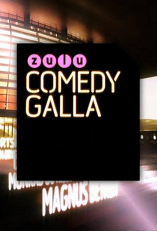 Zulu Comedy Galla