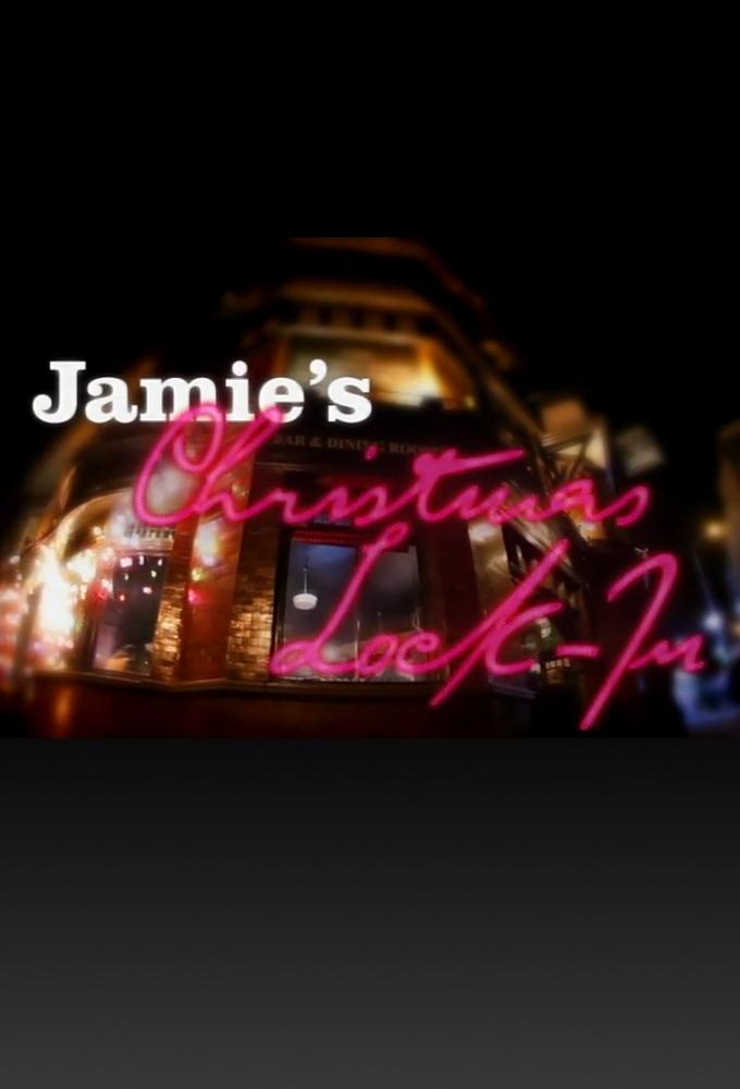 Jamie's Christmas Lock-In