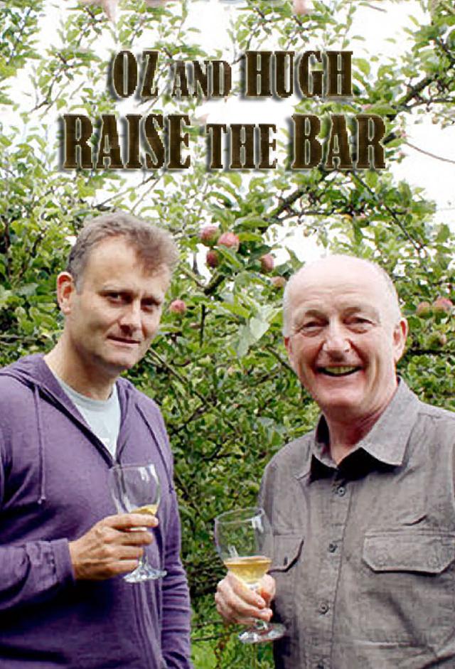 Oz and Hugh Raise the Bar