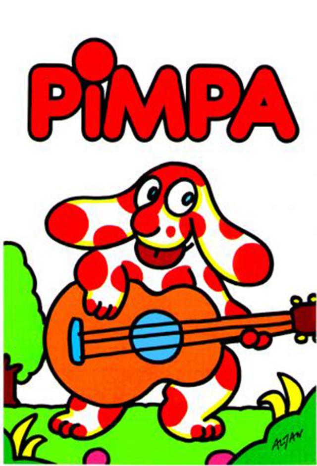 Le Storie di Pimpa