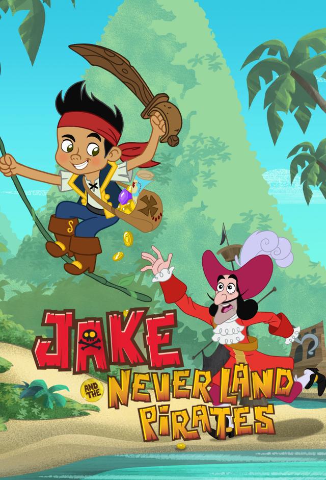 Jake's Awesome Surprise  Jake and the Never Land Pirates Wiki