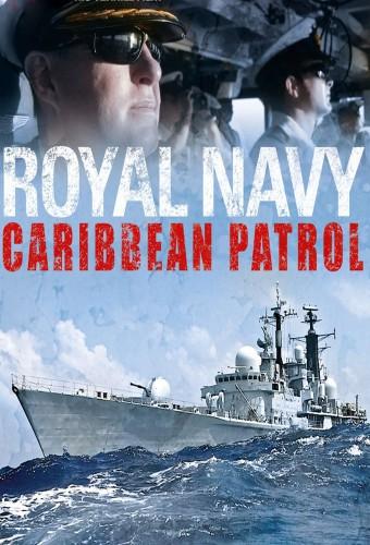 Royal Navy Caribbean Patrol