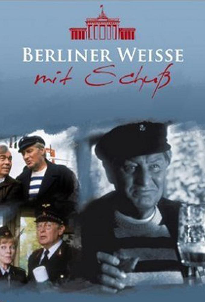 Berliner Weiße mit Schuß