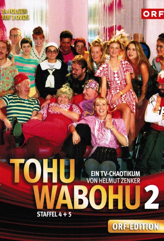 Tohuwabohu