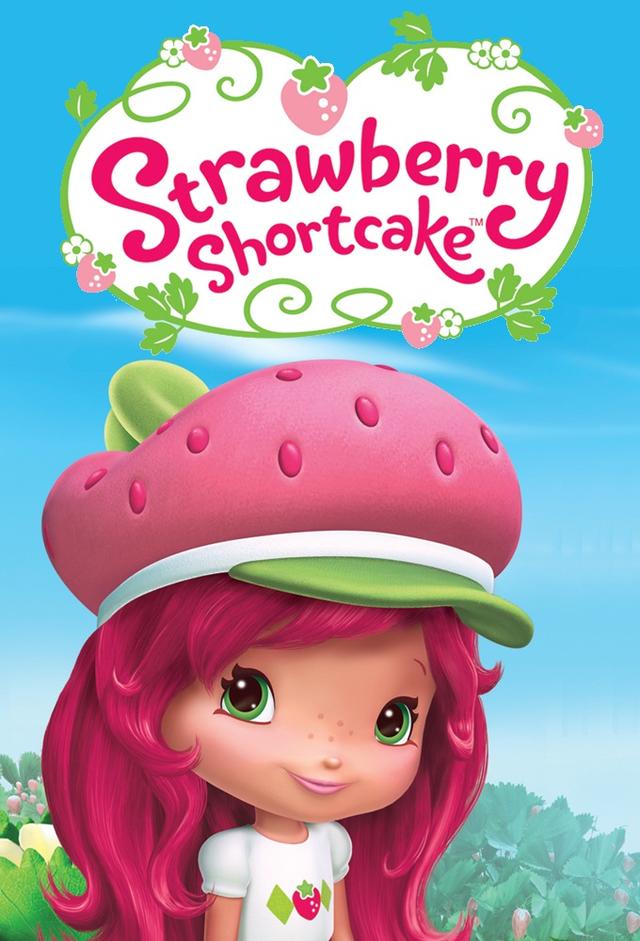 Strawberry Shortcake's Berry Bitty Adventures