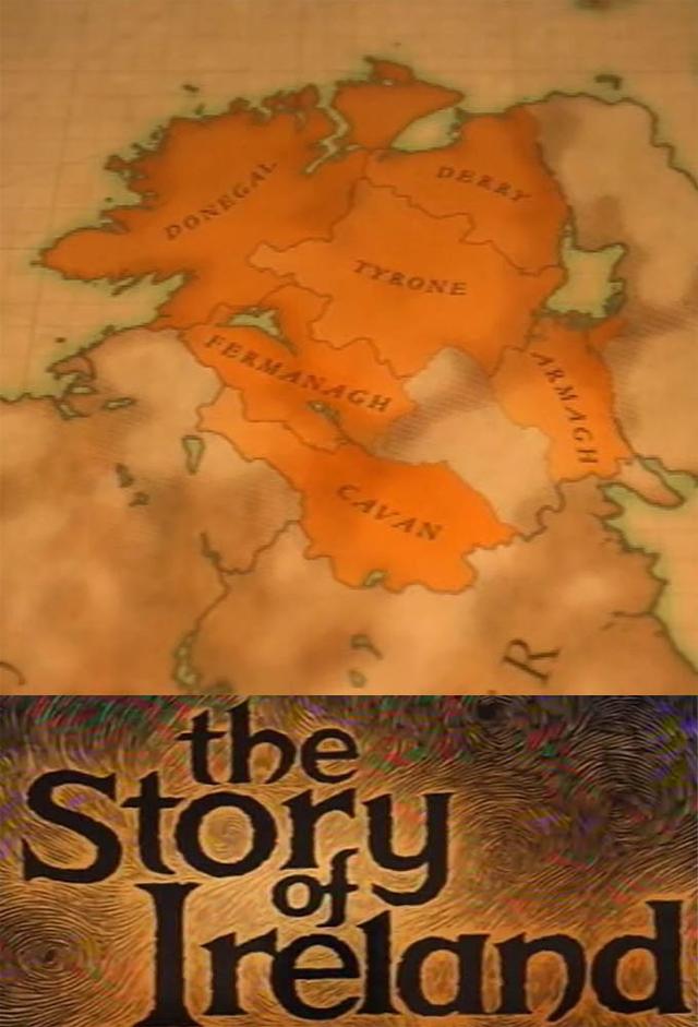 The Story of Ireland