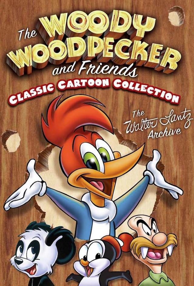 Woody Woodpecker and Friends