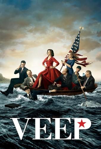 Veep - Vicepresidente incompetente