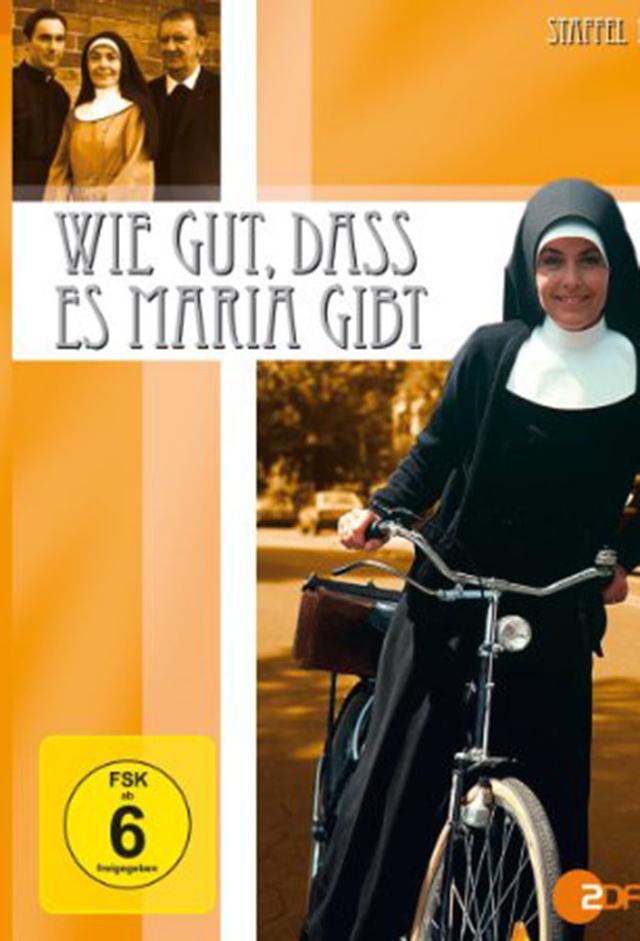Wie gut, daß es Maria gibt