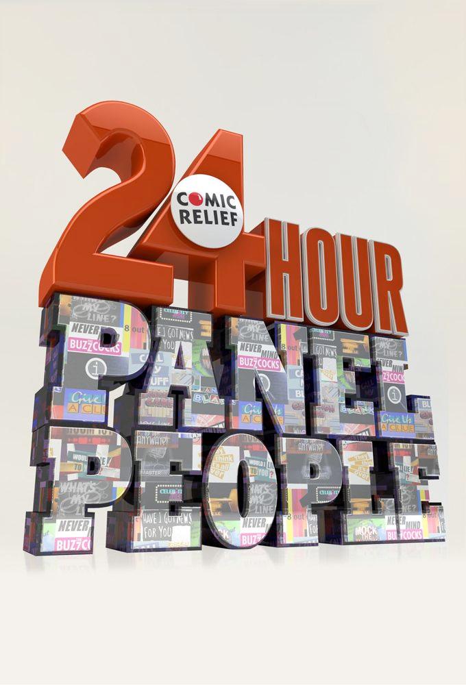 Comic Relief: 24 Hour Panel People
