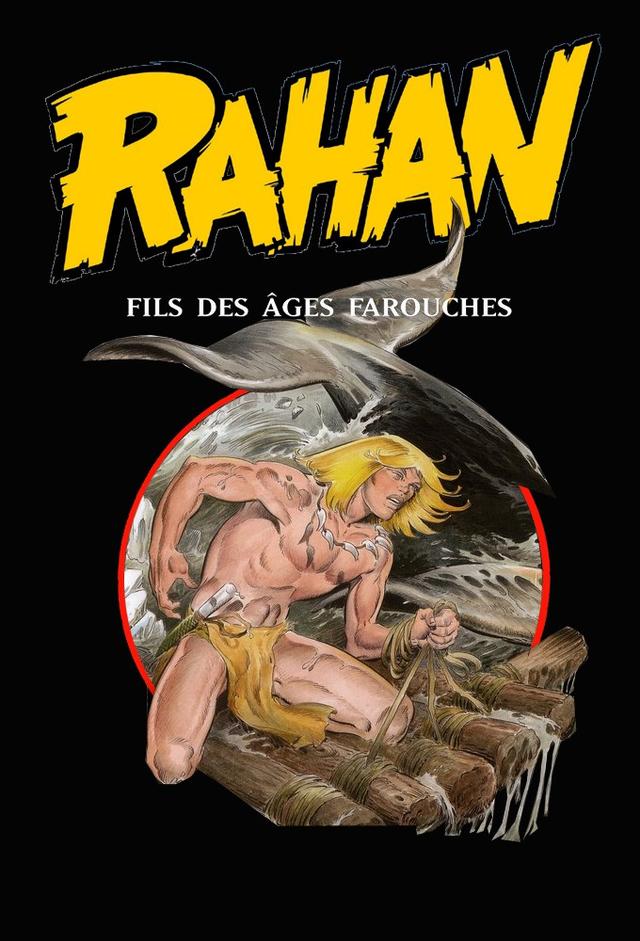 Rahan: Son of the Dark Age