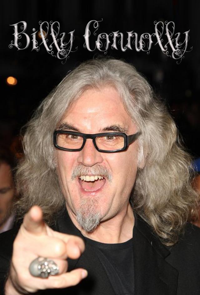 Billy Connolly