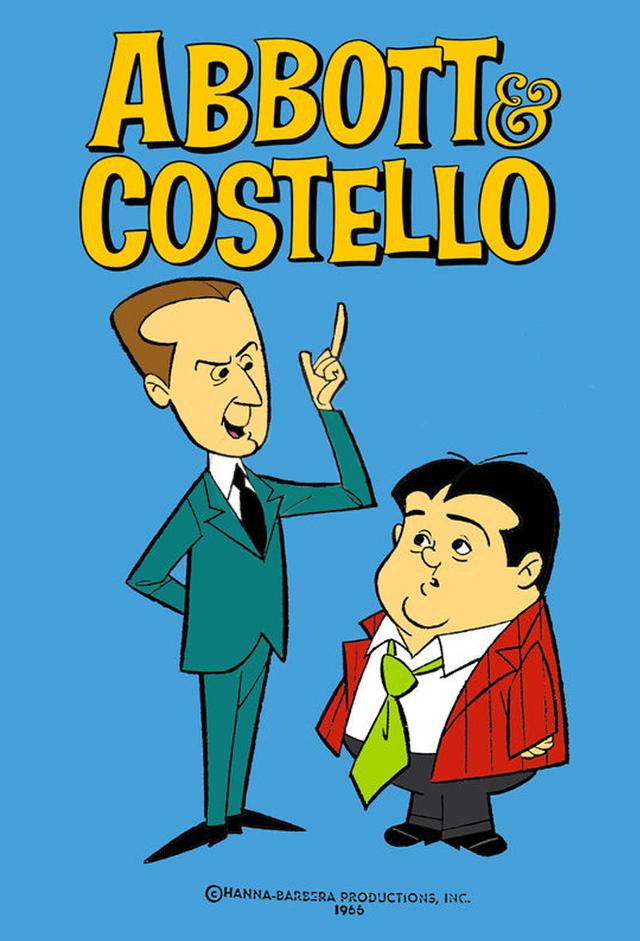 The Abbott and Costello Cartoon Show