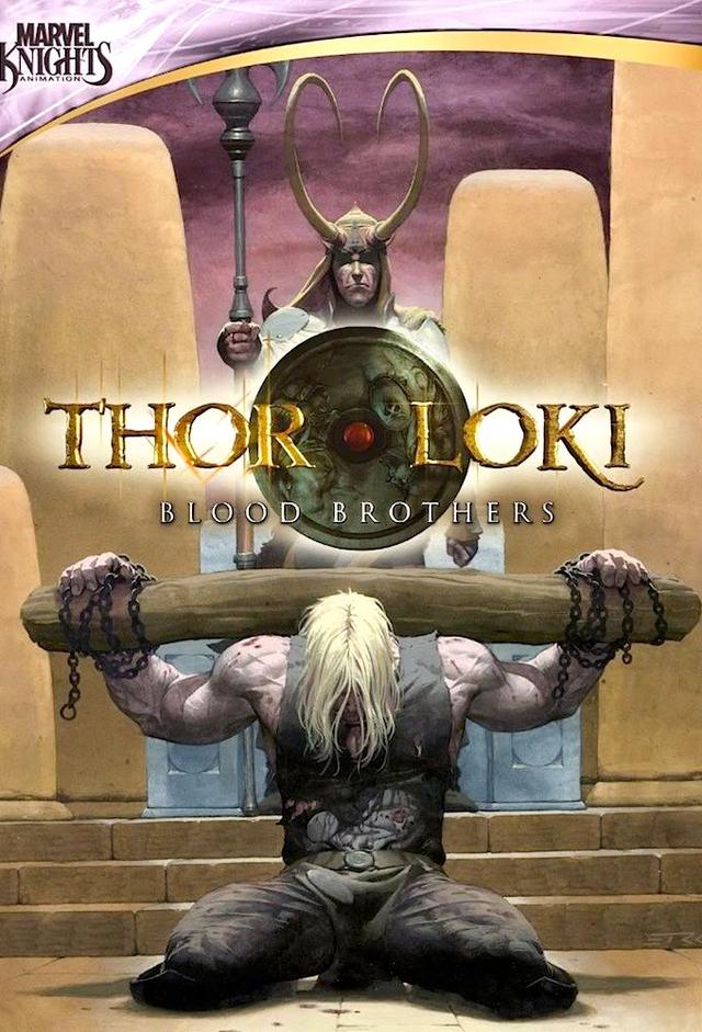 Thor & Loki: Blood Brothers