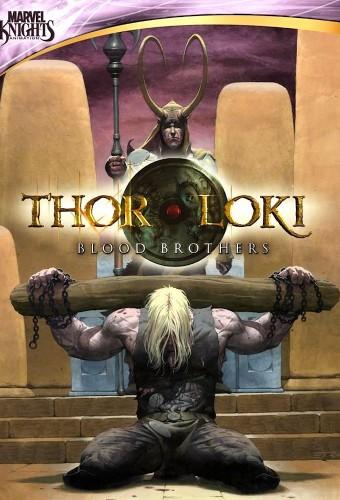 Thor & Loki: Blood Brothers