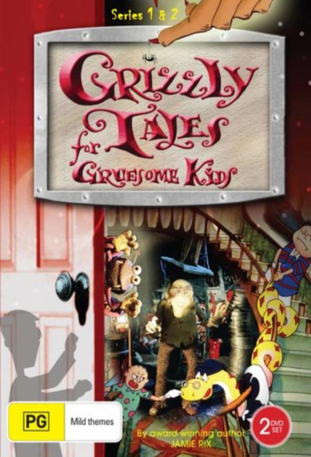 Grizzly Tales for Gruesome Kids