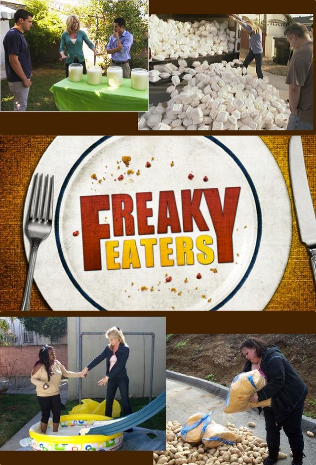 Freaky Eaters (US)