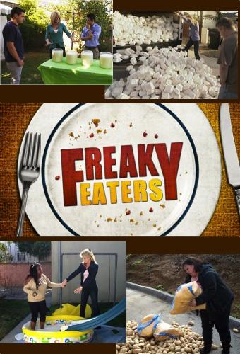 Freaky Eaters (US)