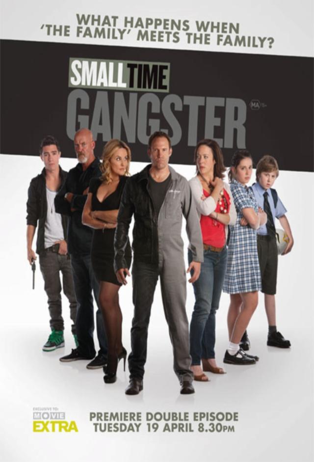 Small Time Gangster