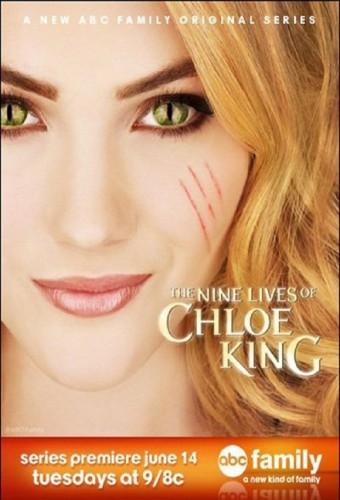 The Nine Lives of Chloe King