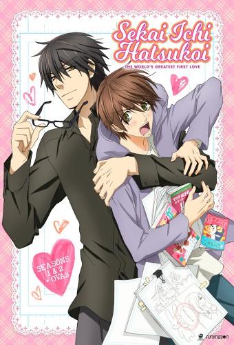 Sekaiichi Hatsukoi