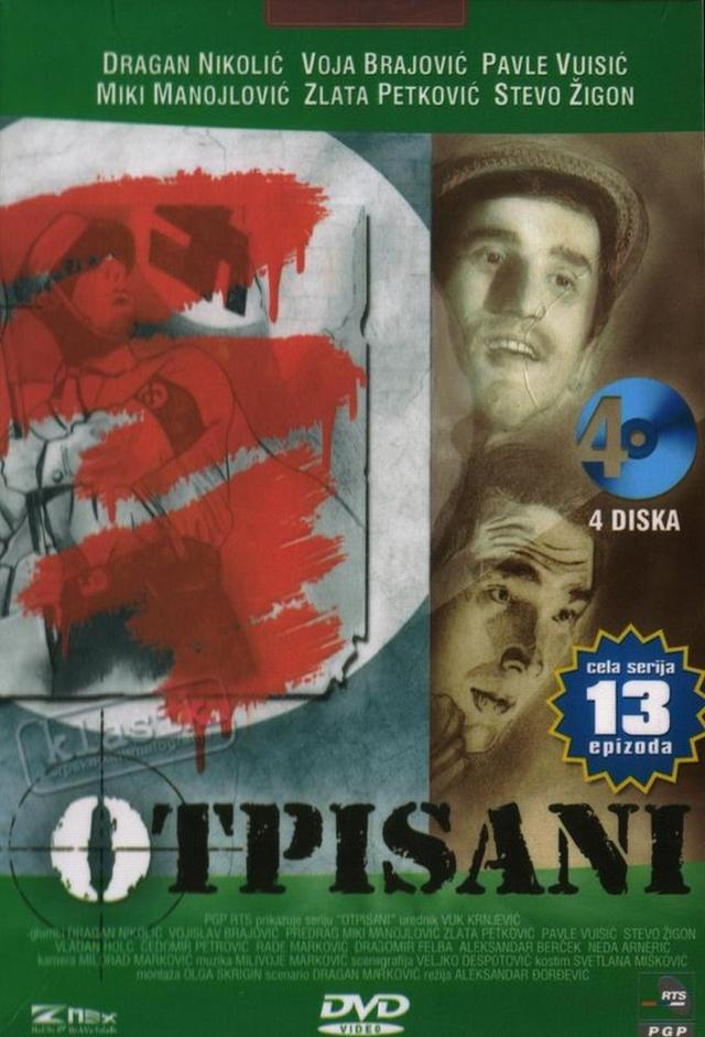 Otpisani