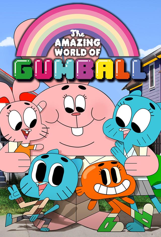 el increible mundo de gumball clayton