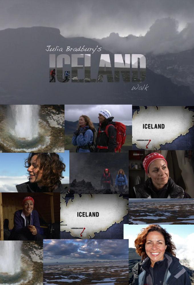 Julia Bradbury's Icelandic Walk